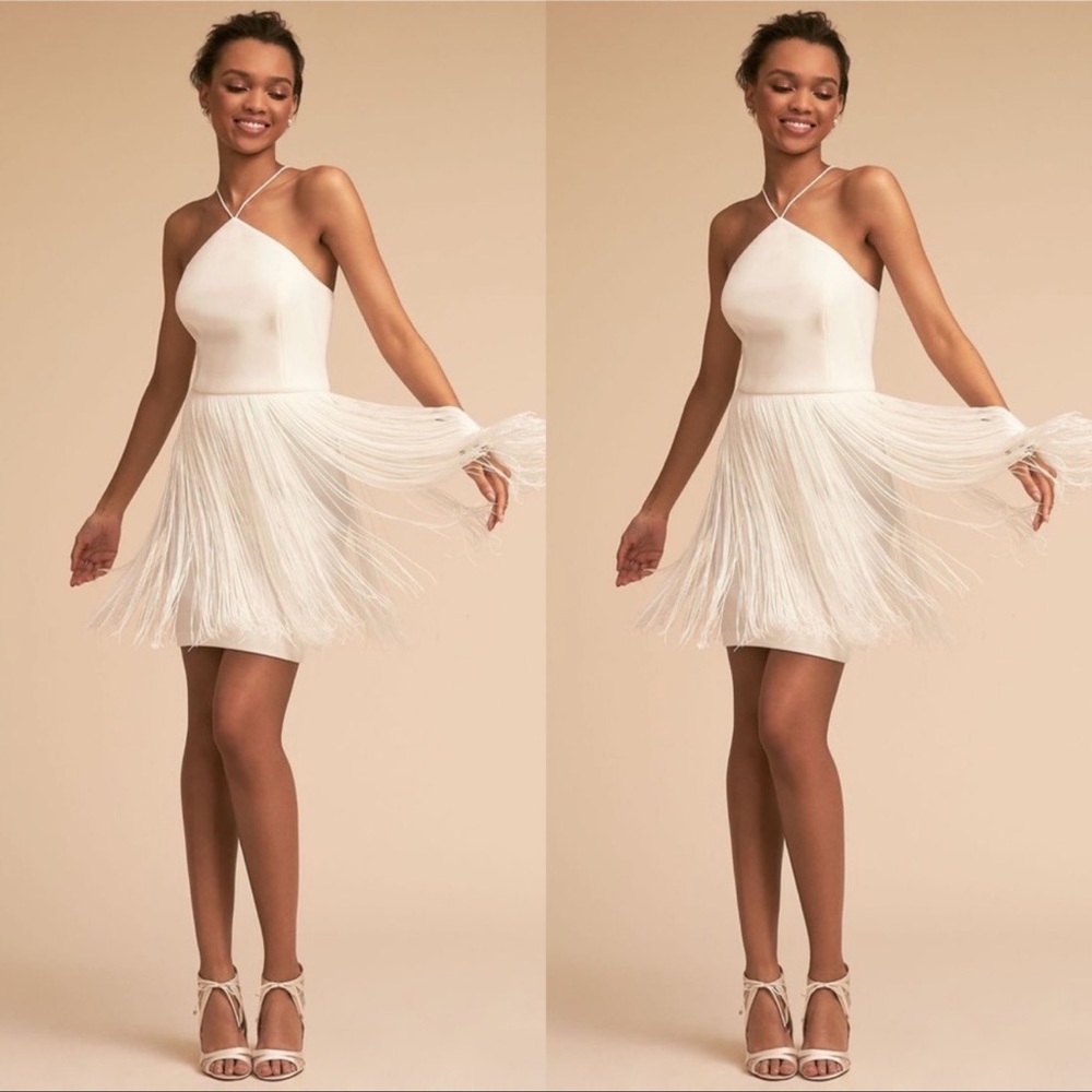 BHLDN Levine dress - NWOT